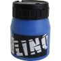Linoleumverf - blauw - 250 ml
