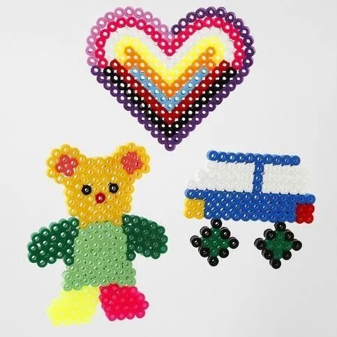 NABBI Zelfklevend vel - Helder - Transparant