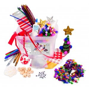 Kerstpuzzel 3000 onderdelen