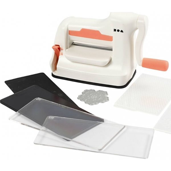 Pons- en embossingmachine - A7