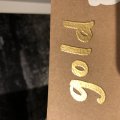 Klant imago Embossingpoeder - goud 10 g