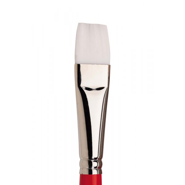 Synthetische borstel W&N University White Serie 234