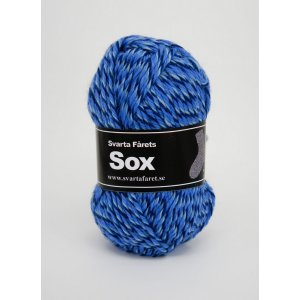 Sox 50g - Blauw/Marine (08) Sox 50g - Blauw/Marine (08)