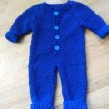 Klant imago Astrid 50g - Briljantblauw