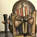 Klant imago Aquarel aquarelblok 180 x 240 mm