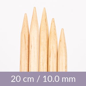 Breinaalden - Berk - 20cm - Diverse maten Breinaalden - Berk - 20cm - Diverse maten