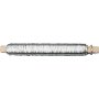 Spoeldraad - zilver - 50 m
