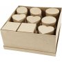Middelgrote dozen - 28 st