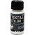 Textiel Stevige textielverf - wit - dekkend - 50 ml