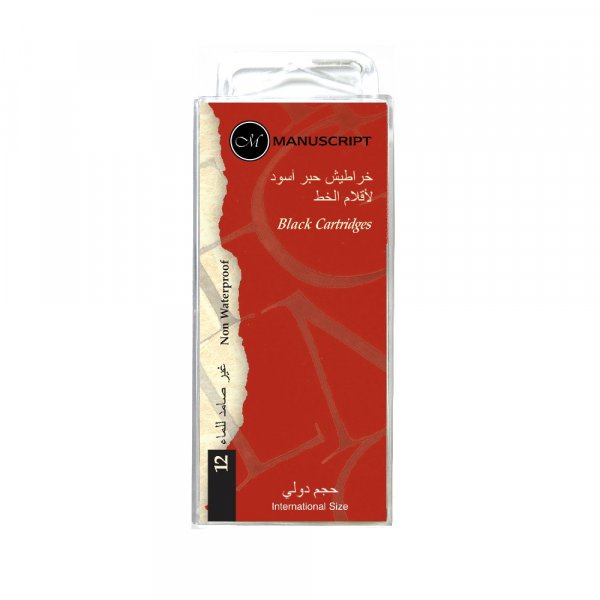 Inktcartridges 12-pack