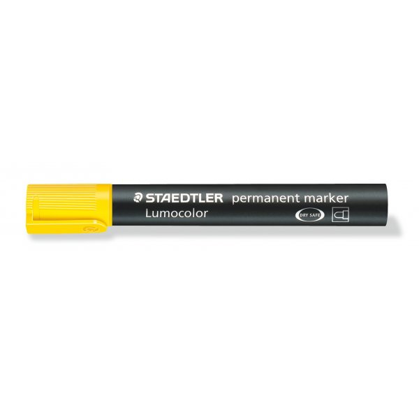 Permanente marker Lumocolor 2 mm