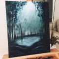 Klant imago Acrylverf W&N Galeria 500ml - 386 Mars Zwart