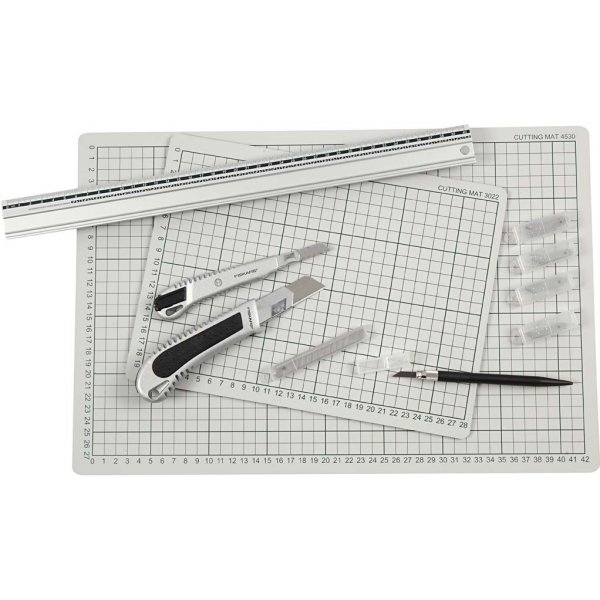 Snijmat - 30 x 45 cm Snijmat - 30 x 45 cm