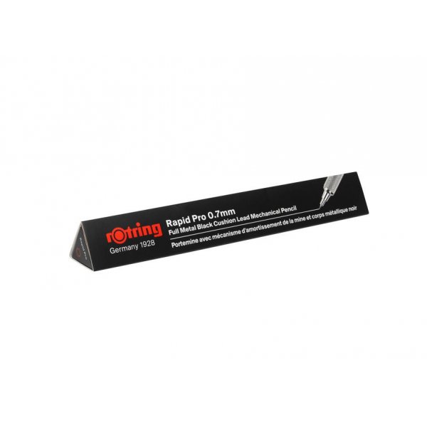 Vulpotlood Rotring rapid PRO - Vulpotlood - Mat zwart