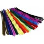 Pijpenrager - gemengde kleuren - 500 st