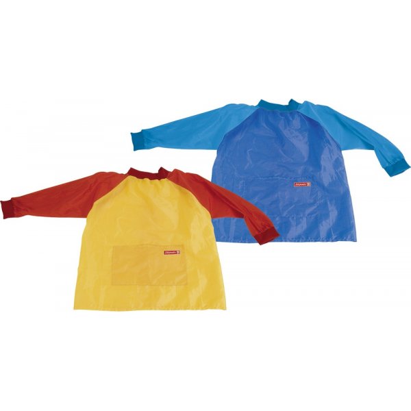 Schort voor kinderen, met mouwen