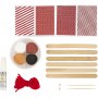 Mini DIY Kit Kerstmandeur - Kerstcadeaus