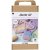Start DIY Kit Haken, gemengde kleuren, tassen