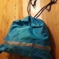 Klant imago Bever nylon - Kleurcode: 9 - turkoois - 150 cm