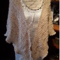 Klant imago DROPS Alpaca Boucl� Mix garen - 50g - Lichtbeige (2020)