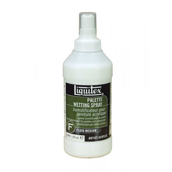 Paletspray Liquitex 237 ml