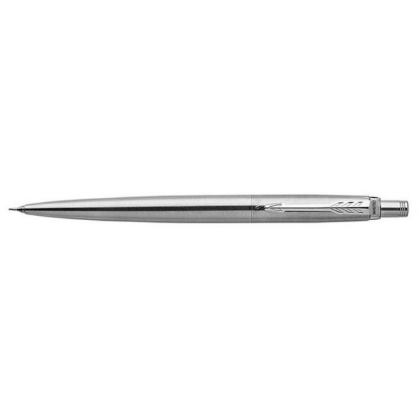Vulpen Parker Jotter S. Staal - Chromen rand - Vulpotlood