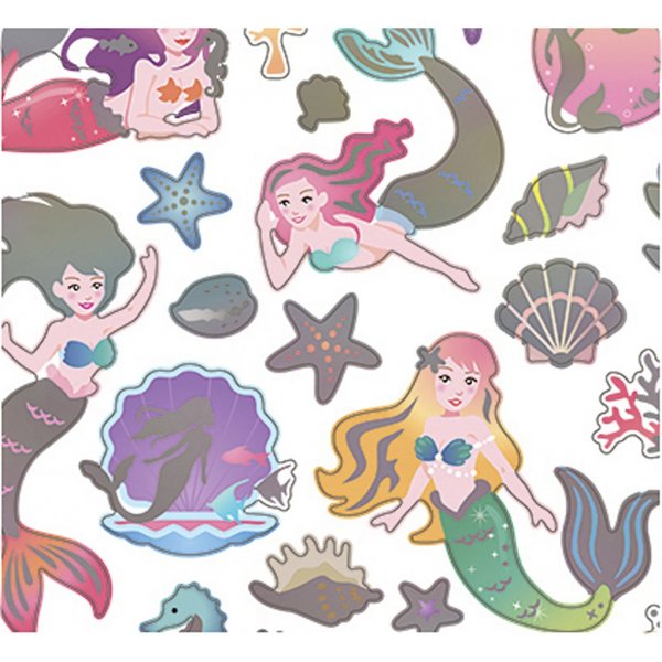 Stickers - zeemeermin Stickers - zeemeermin
