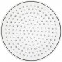 Parelbordjes - Helder - Rond - Diameter 8,5 cm - 10 st