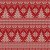 Patroon Tricot 150 cm - Kerstbomen Gebreid Rood Patroon Tricot 150 cm - Kerstbomen Gebreid Rood