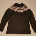 Klant imago DROPS Merino Extra Fine Mix garen - 50g - Bruin (06)