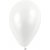 Ballonnen - wit - �23 cm - 10 st