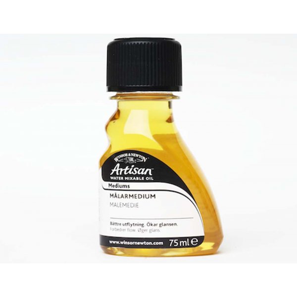 Verfmedium W&N Artisan Wateroplosbaar
