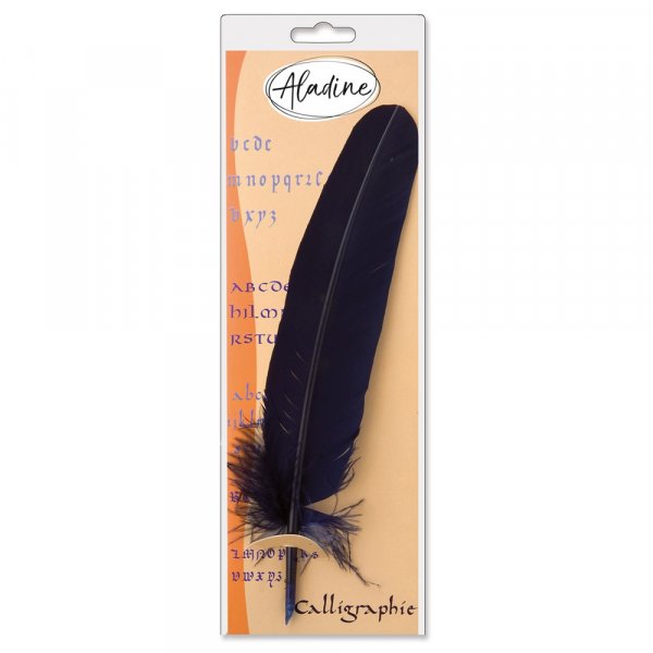 Handgesneden vulpen