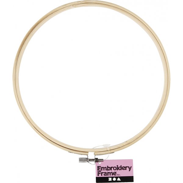 Borduurraam - Ø20 cm Borduurraam - Ø20 cm