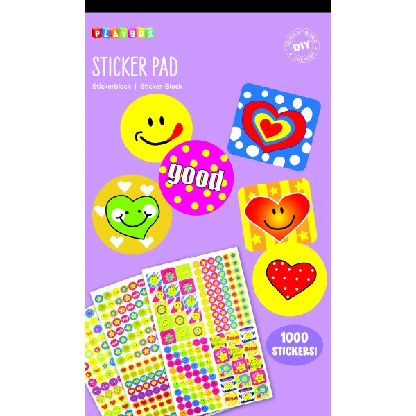 Smileystickers