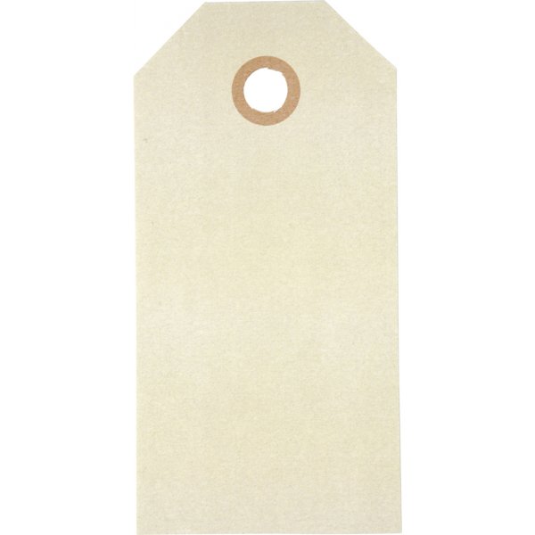 Manilastiften - crème - 5 x 10 cm - 20 st Manilastiften - crème - 5 x 10 cm - 20 st