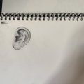 Klant imago Schetsboek Hahnemühle Deko 140g - A5 P
