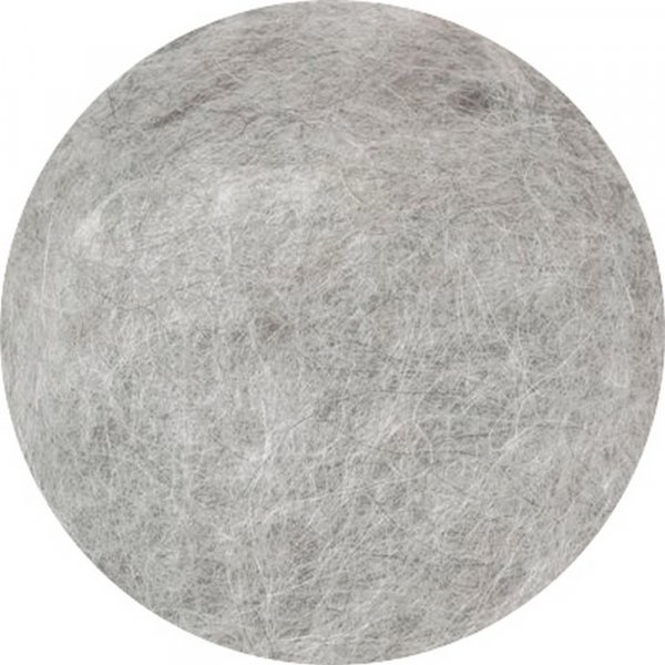 Dubbele wol 1000g - Grijs