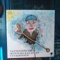 Klant imago Acrylverf Sennelier Abstract 120ml - Azuurblauw (320)