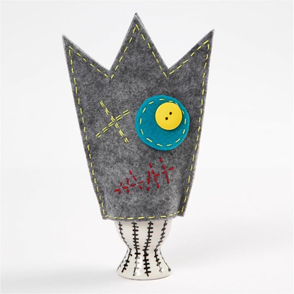 Hobbyvilt - gemengde kleuren - 12 vellen Hobbyvilt - gemengde kleuren - 12 vellen