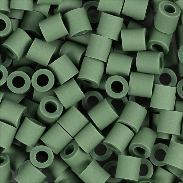 NABBI BioBeads - donkergroen - medium - 1000 st