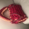Klant imago Zpagetti garen 900g - Roze tinten