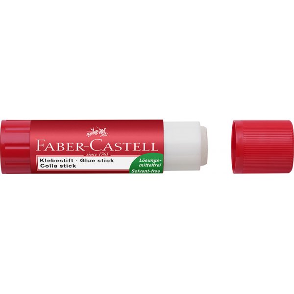 Lijmstift - Faber-Castell - 20gr