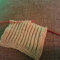 Klant imago Jumpernaalden "Rood" - 30cm/6,00mm