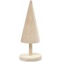 Houten dennenboom - 5 cm