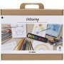 Maxi DIY Mix Kleurplaten - Tekenen