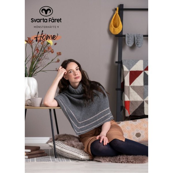 Patroonboekje 9 - Thuis