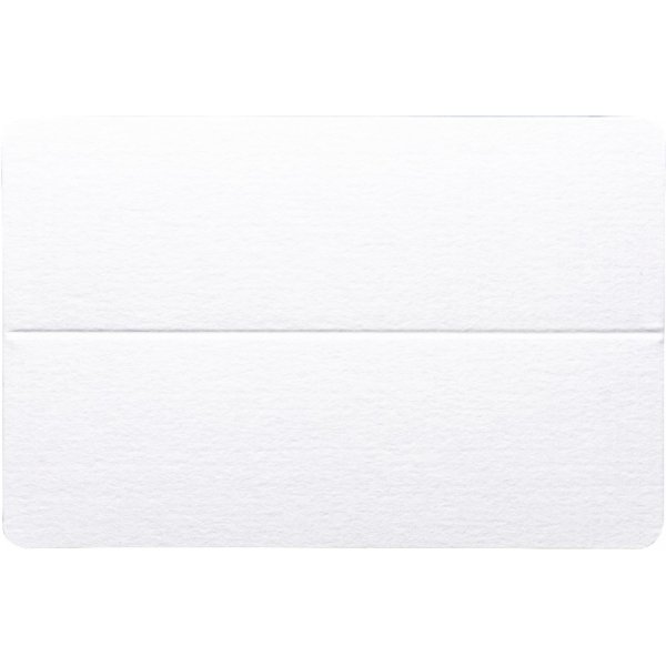 Papperix Plaatskaarten Dubbel - 10-pack - Wit