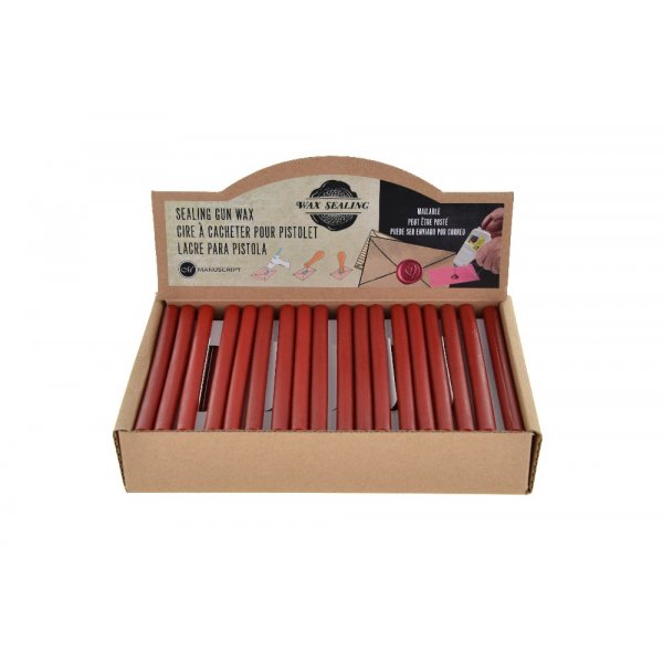 Zegelwas voor pistool 72-pack