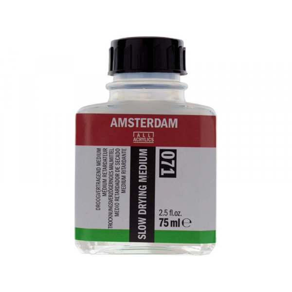 Droogmedium Amsterdam